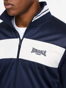 Lonsdale pánska mikina na zips