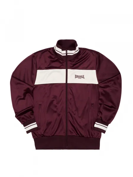 Lonsdale pánska mikina na zips
