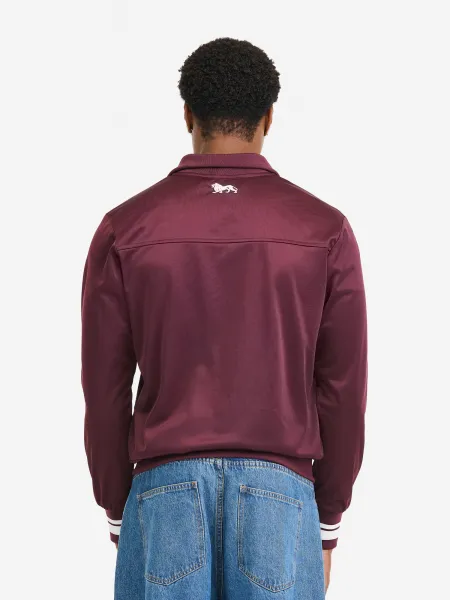 Lonsdale pánska mikina na zips