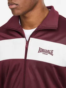 Lonsdale pánska mikina na zips