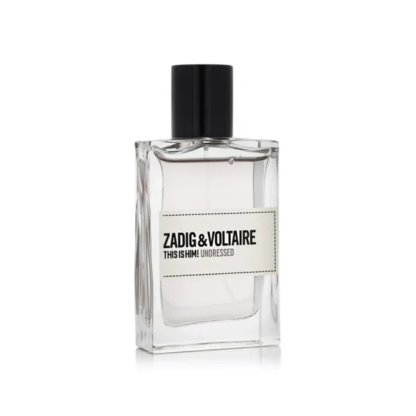 ZADIG&VOLTAIRE THIS IS HIM! Undressed toaletná voda pre mužov 50 ml