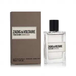 ZADIG&VOLTAIRE THIS IS HIM! Undressed toaletná voda pre mužov 50 ml