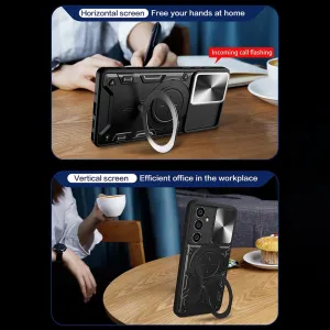 Techsuit CamGuard Pro, Honor X5c Plus, čierny