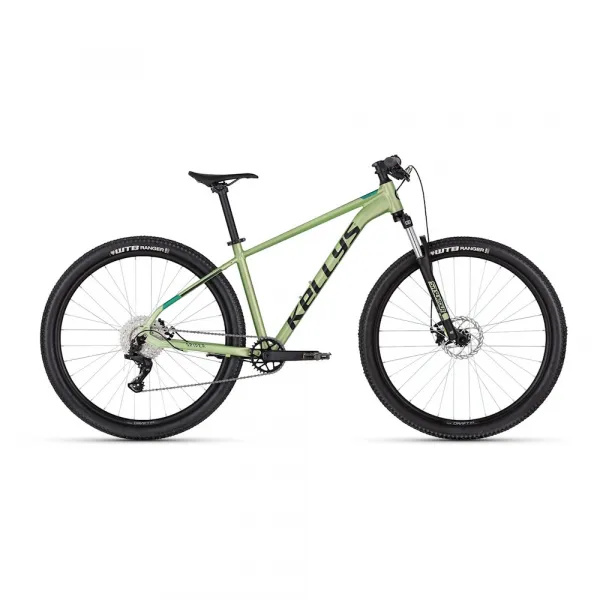 Kellys SPIDER X30 27,5" - model 2026 chrome grey - S (15", 155-170 cm)