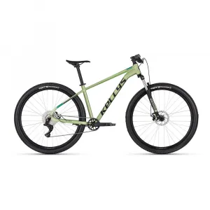 Kellys SPIDER X30 27,5" - model 2026 chrome grey - S (15", 155-170 cm)