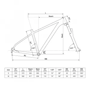Kellys SPIDER X30 27,5" - model 2026 chrome grey - S (15", 155-170 cm)
