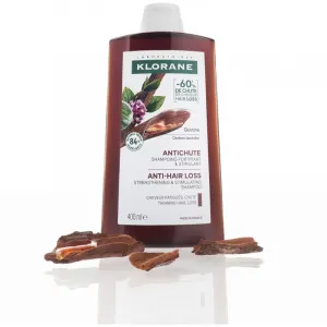 Klorane Quinine Anti-Hair Loss Shampoo posilňujúci šampón proti vypadávaniu vlasov 200 ml