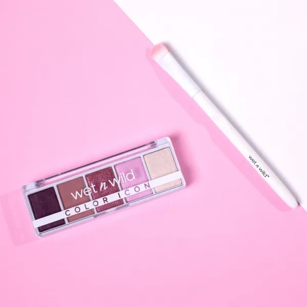 Wet n Wild Color Icon 5-Pan paletka očných tieňov odtieň Petalette 6 g