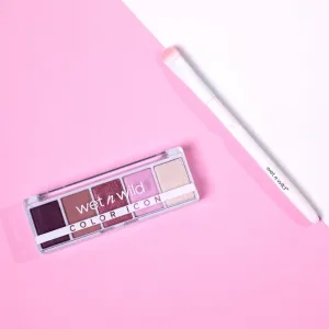 Wet n Wild Color Icon 5-Pan paletka očných tieňov odtieň Petalette 6 g