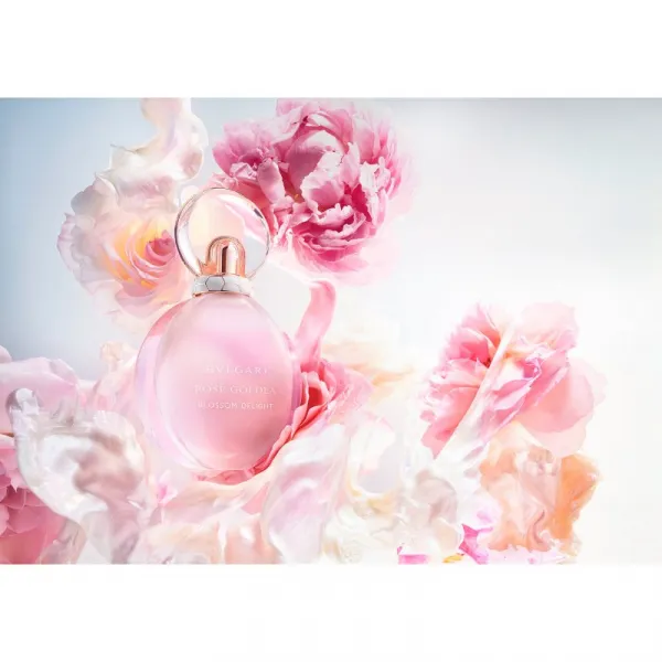 BVLGARI Rose Goldea Blossom Delight toaletná voda pre ženy 75 ml