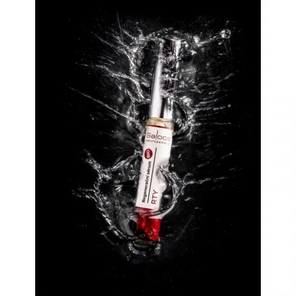 Saloos Bioactive Serum regeneračné sérum na suché pery 7 ml