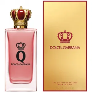 Dolce&Gabbana Q by Dolce&Gabbana Intense parfumovaná voda pre ženy 100 ml
