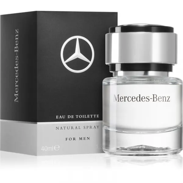 Mercedes-Benz Mercedes Benz toaletná voda pre mužov 40 ml