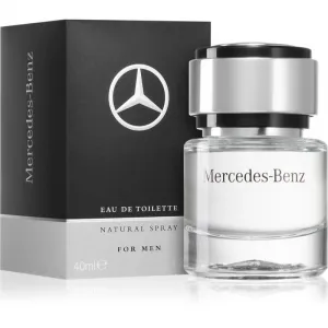 Mercedes-Benz Mercedes Benz toaletná voda pre mužov 40 ml