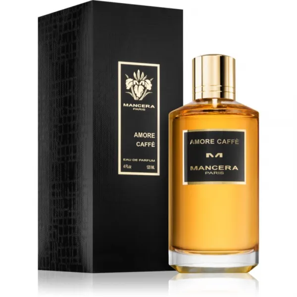 Mancera Amore Caffé parfumovaná voda unisex 120 ml