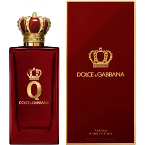 Dolce&Gabbana Q by Dolce&Gabbana Parfum parfém pre ženy 100 ml