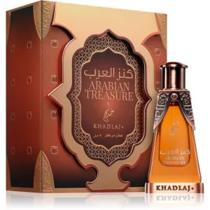 Khadlaj Arabian Treasure parfémovaný olej unisex 20 ml