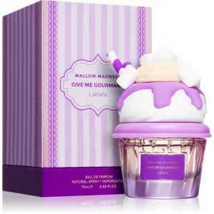 Lattafa Give Me Gourmand Mallow Madness parfumovaná voda unisex 75 ml