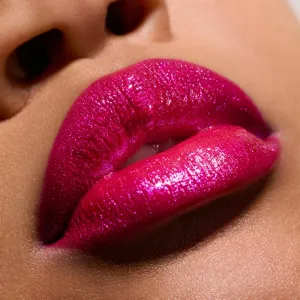 MAC Cosmetics Dazzlelips Crayon trblietavý rúž v ceruzke odtieň Yum Yummy 1.5 g