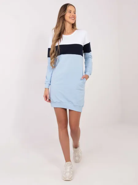Dress-RV-SK-5869.04-white-blue