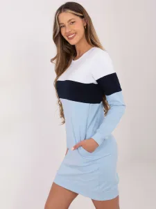 Dress-RV-SK-5869.04-white-blue