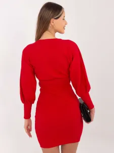 Dress-RV-SK-6079.65-Red