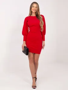 Dress-RV-SK-6079.65-Red
