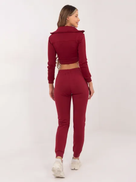 Sweatshirt-RV-BL-7305.79-burgundy
