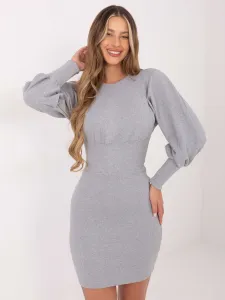 Dress-RV-SK-6079.65-gray