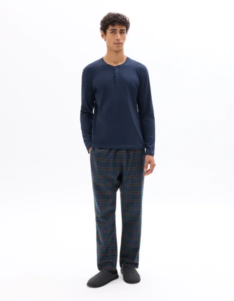 Celio Pajamas in Christmas Pack - Men's