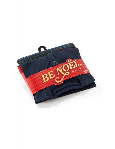 Celio Pajamas in Christmas Pack - Men's