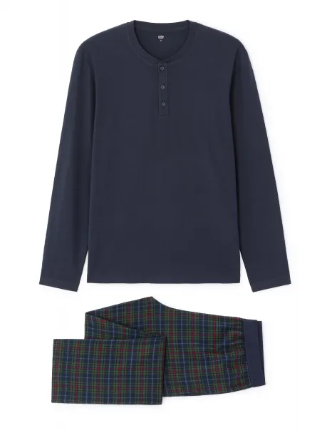 Celio Pajamas in Christmas Pack - Men's