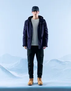 Pánska zimná bunda Celio Chamonix-Mont-Blanc