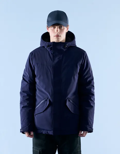 Pánska zimná bunda Celio Chamonix-Mont-Blanc