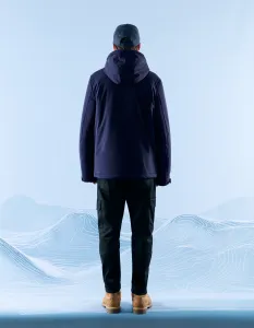 Pánska zimná bunda Celio Chamonix-Mont-Blanc