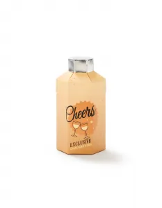 CELIO XMISOCHAMP Pánske ponožky v darčekovom balení, čierna, veľkosť
