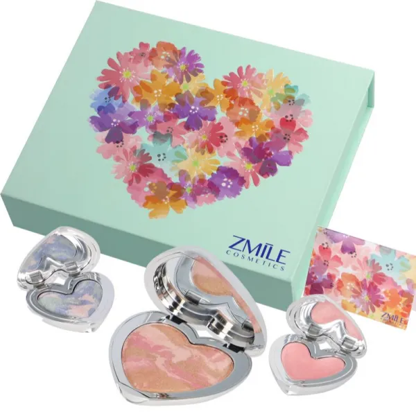 Alltoys Kozmetická sada Sweethearts Pastel Love