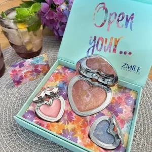 Alltoys Kozmetická sada Sweethearts Pastel Love