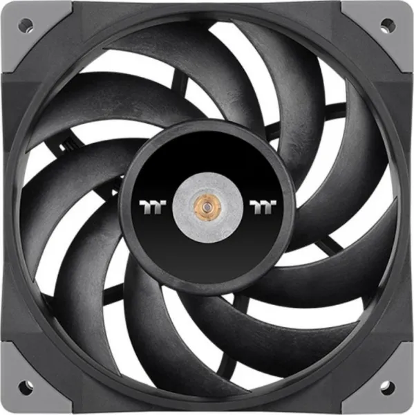 Thermaltake THERMAL TAKE Ventilátor Toughfan 12, 120mm, černá