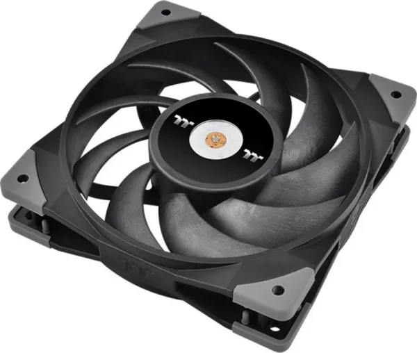 Thermaltake THERMAL TAKE Ventilátor Toughfan 12, 120mm, černá