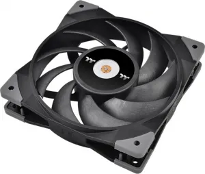 Thermaltake THERMAL TAKE Ventilátor Toughfan 12, 120mm, černá