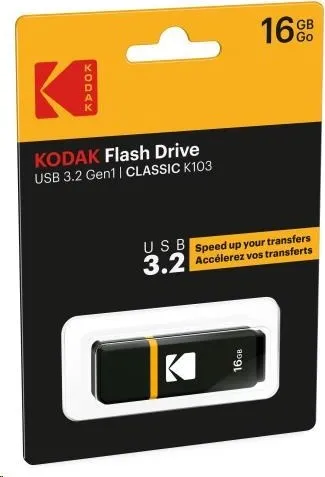 Kodak flash disk USB3.1 K100 16GB