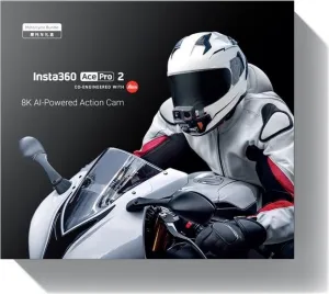 Insta360 Ace Pro 2 Motorcycle Bundle INST733