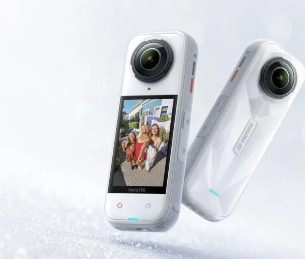 Insta360 X5 (biela)–limitovaná edícia INST755