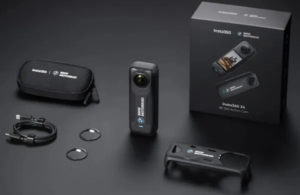 Insta360 X4 BMW Motorrad Edition (Limited supply) INST743
