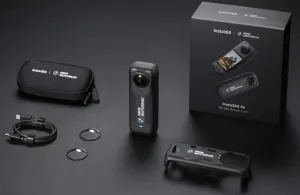 Insta360 X4 BMW Motorrad Edition (Limited supply) INST743