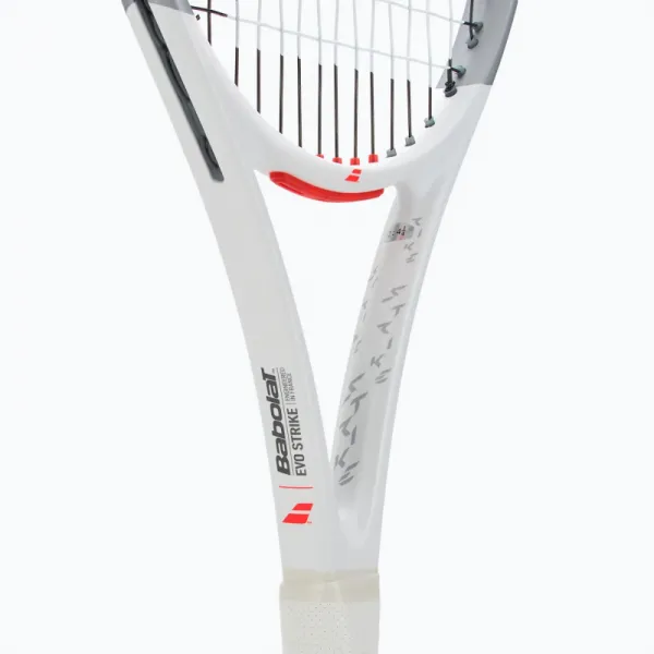 Tenisová raketa pre pokročilých BABOLAT EVO STRIKE STRUNG