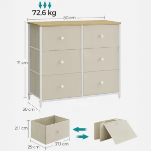 Komoda AUK-E1033 Autronic