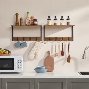 Súprava nástenných políc ABP-E1083 Autronic