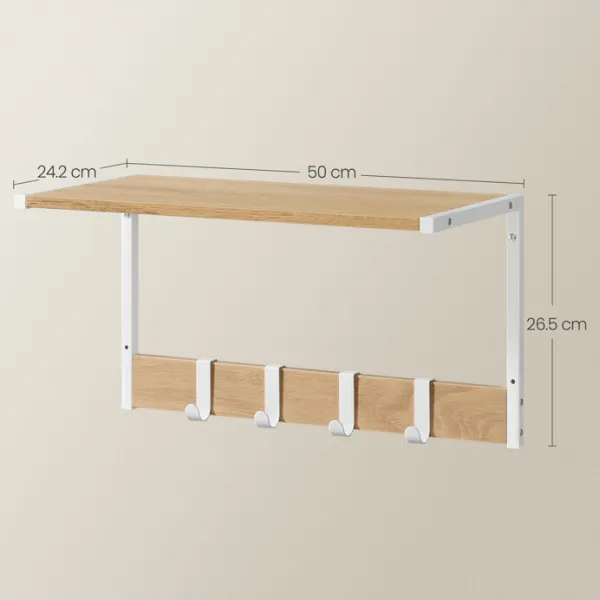 Súprava nástenných políc ABP-E1083 Autronic